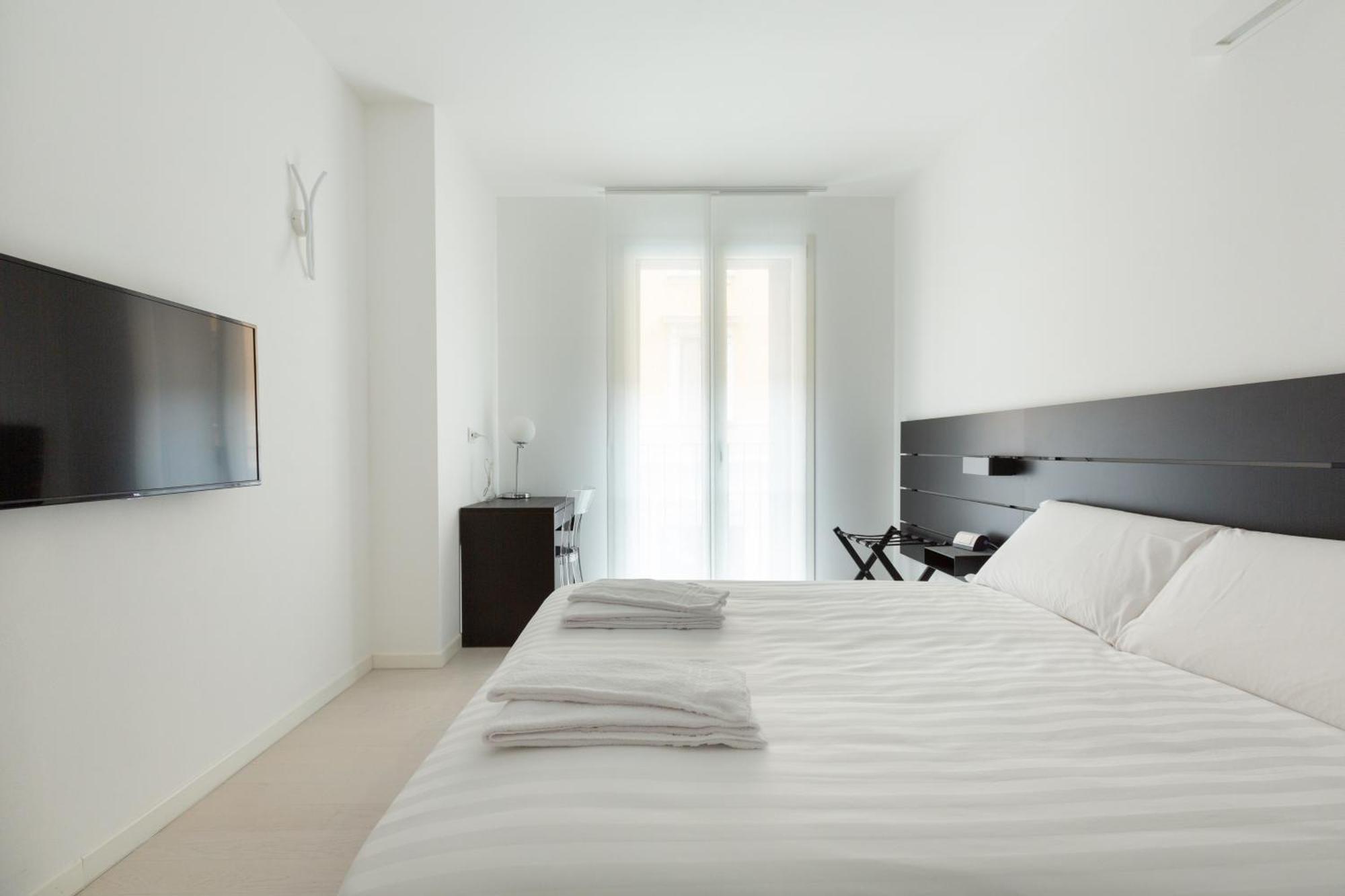 Porta Nuova Bright And Roomy Flat Milano Exterior foto