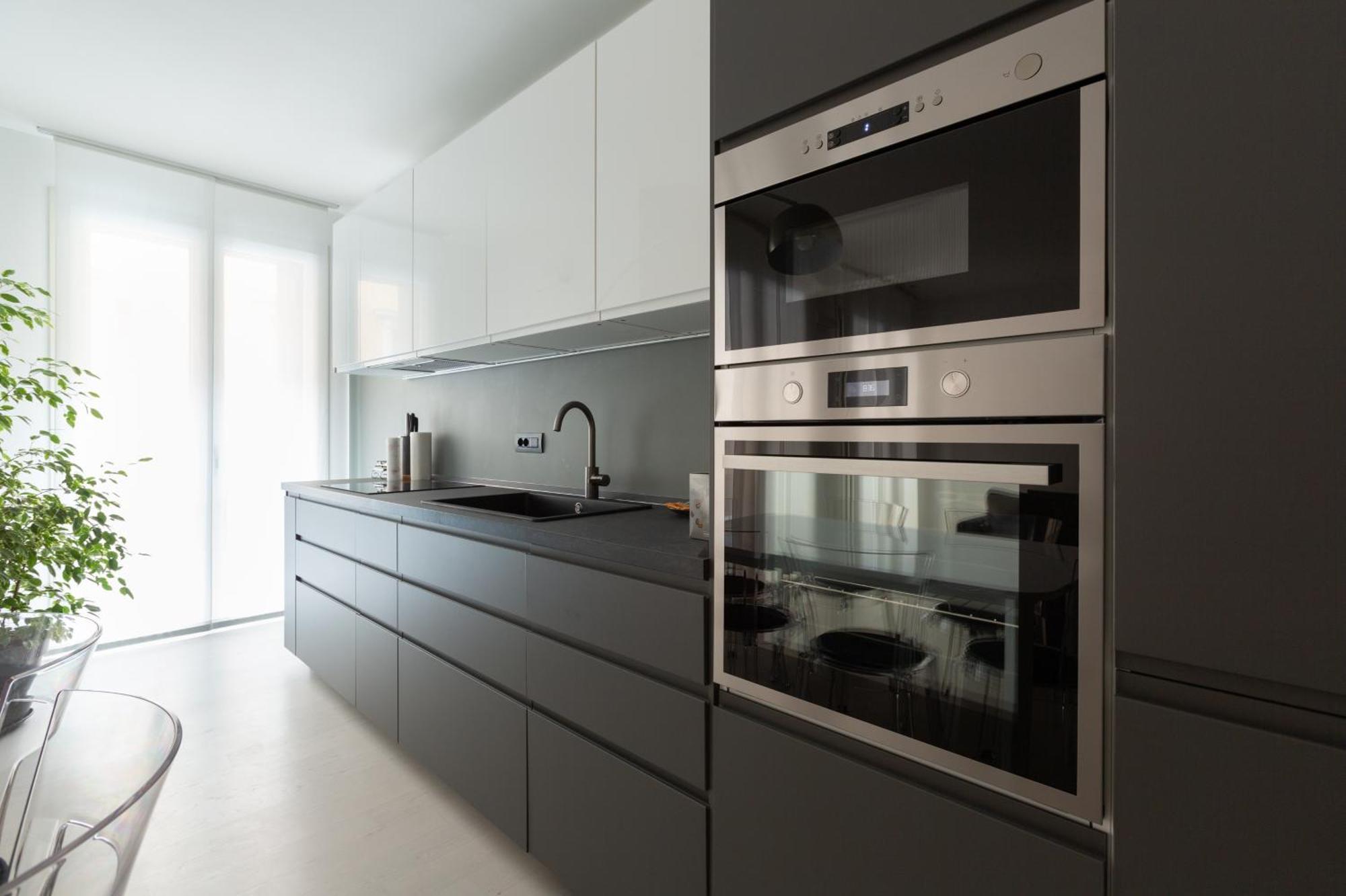 Porta Nuova Bright And Roomy Flat Milano Exterior foto