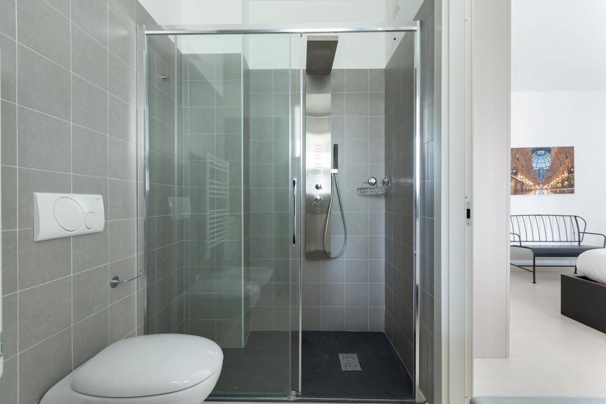 Porta Nuova Bright And Roomy Flat Milano Exterior foto