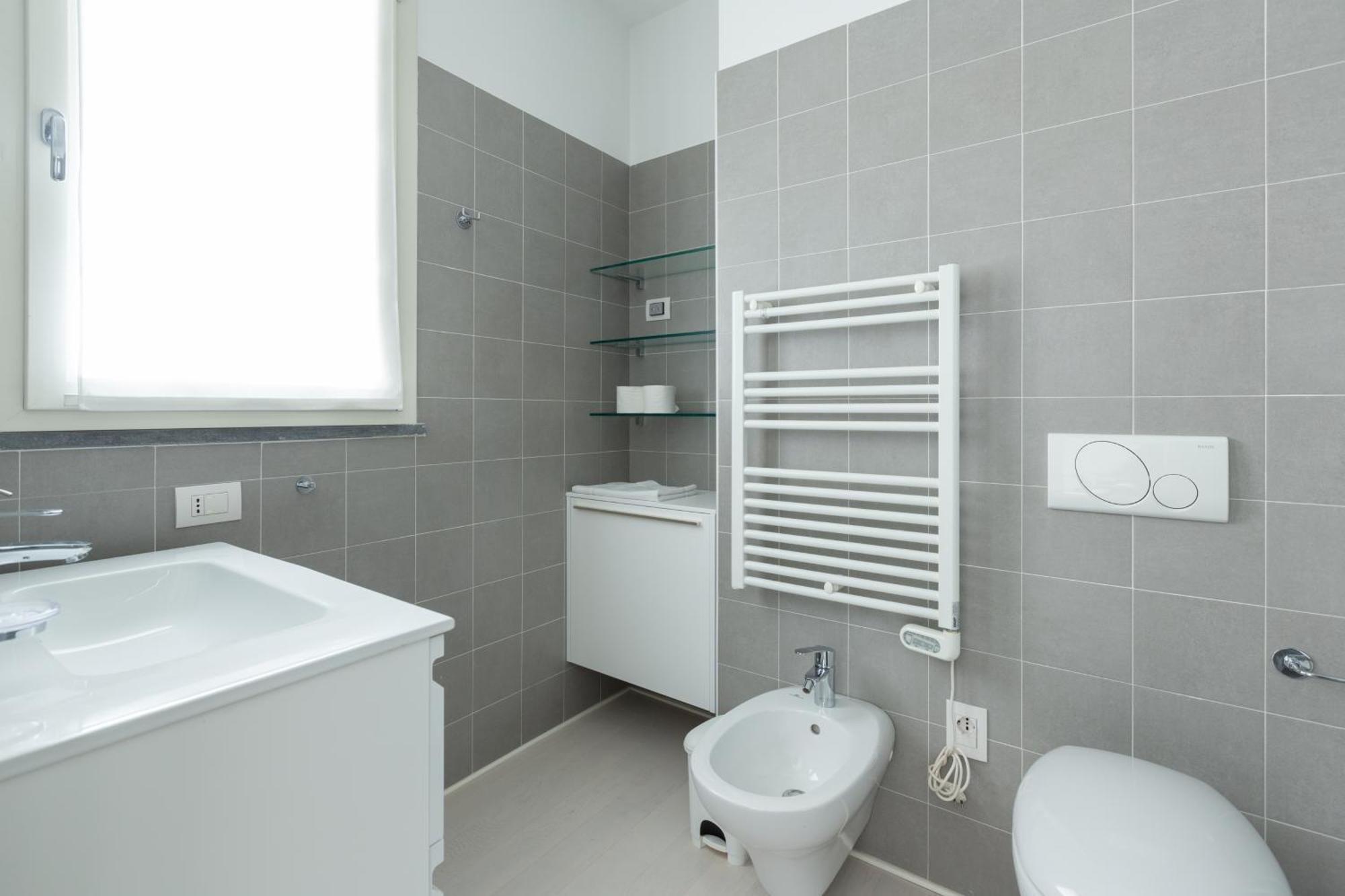 Porta Nuova Bright And Roomy Flat Milano Exterior foto