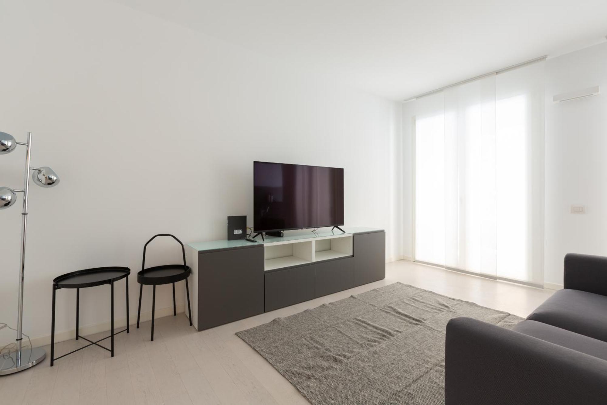 Porta Nuova Bright And Roomy Flat Milano Exterior foto