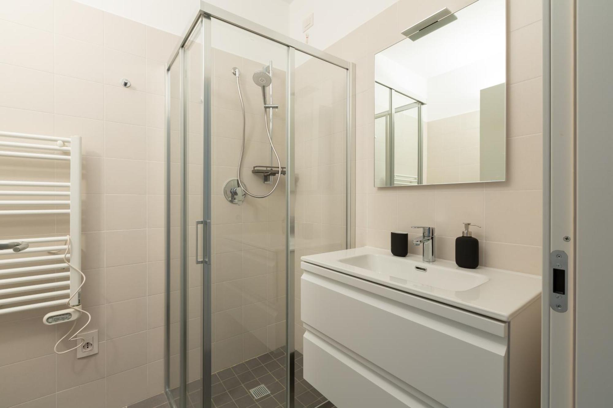 Porta Nuova Bright And Roomy Flat Milano Exterior foto