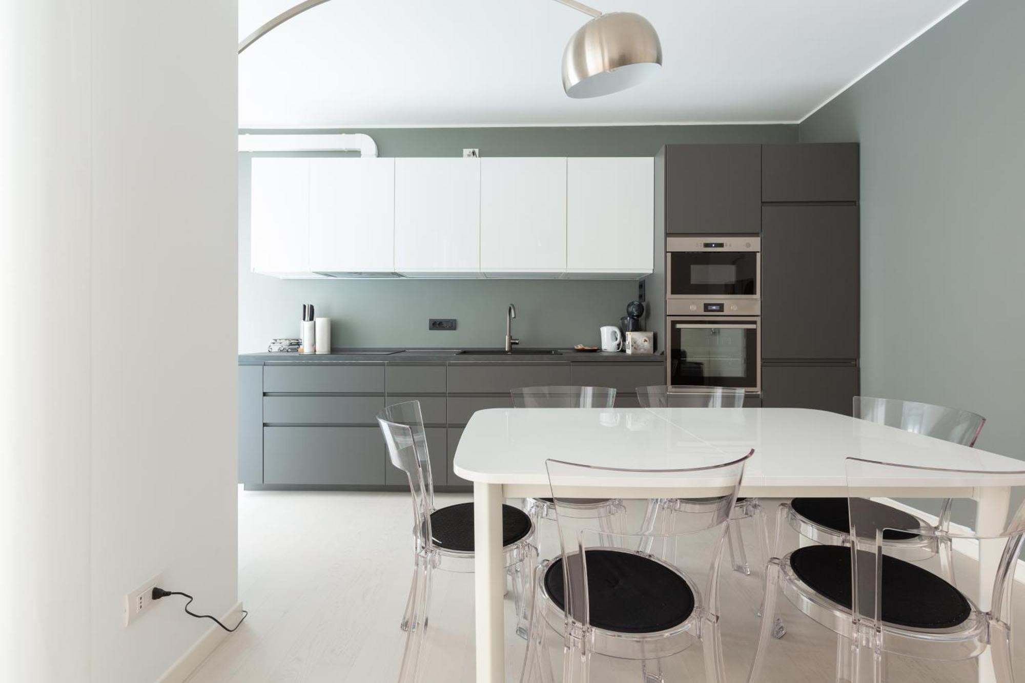 Porta Nuova Bright And Roomy Flat Milano Exterior foto