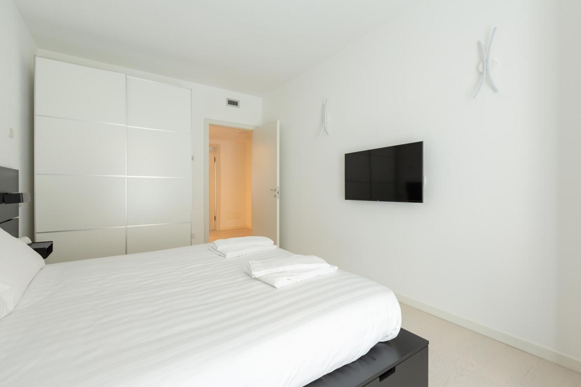 Porta Nuova Bright And Roomy Flat Milano Exterior foto