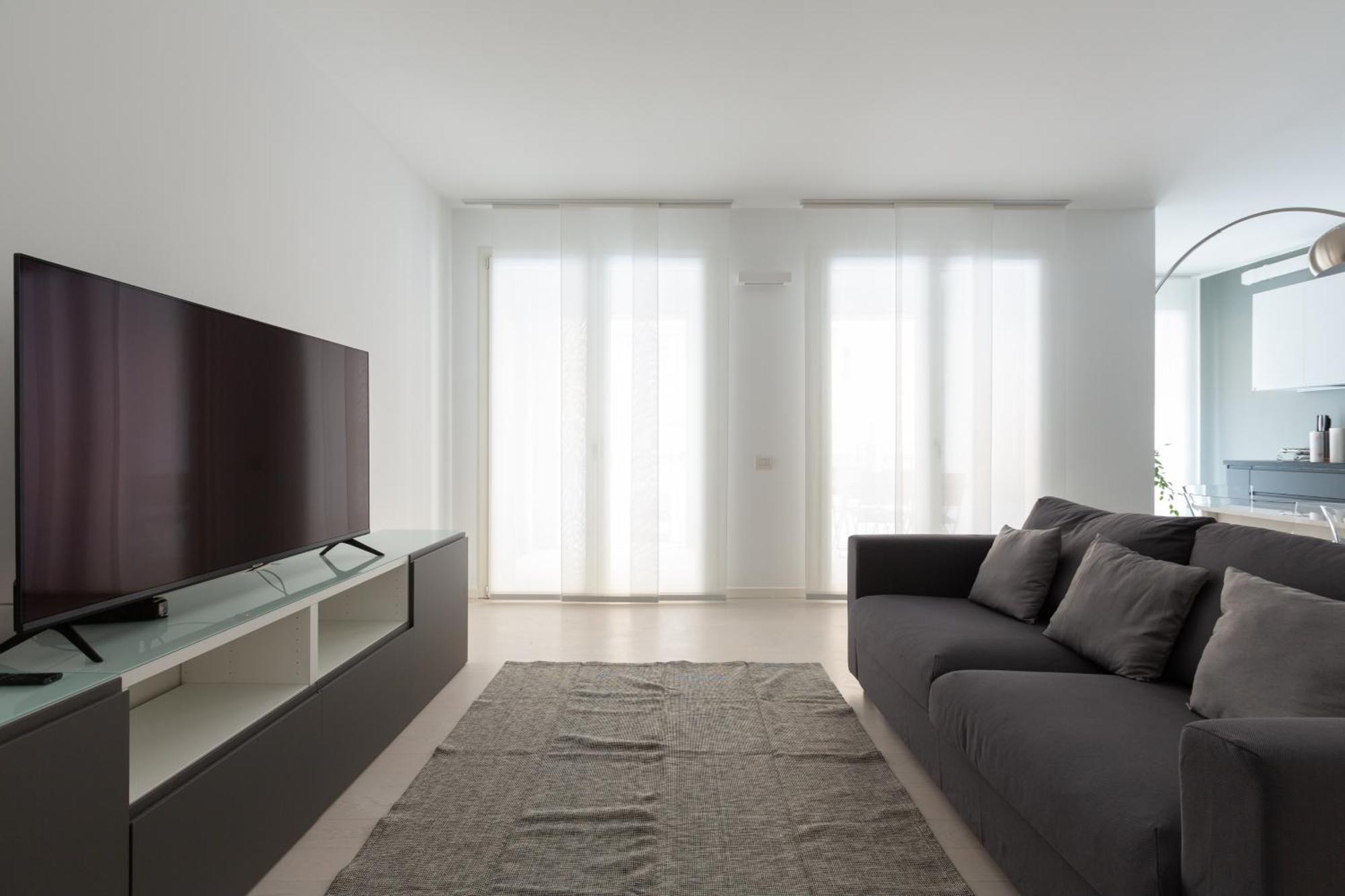 Porta Nuova Bright And Roomy Flat Milano Exterior foto